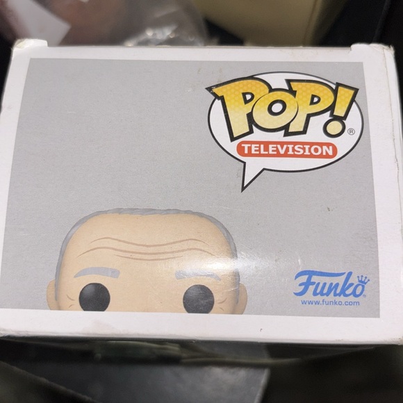 NIB Funko Pop Television Netflix’s Squid Game Player 002:  OH IL-NAM - Picture 2 of 5